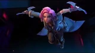 Epic Intro 2D [Paladins - Maeve] Para Zoom