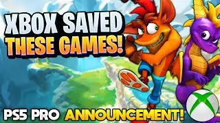 Xbox Saved These Cancelled Games from Activision | PS5 Pro Announcement Coming | News Dose