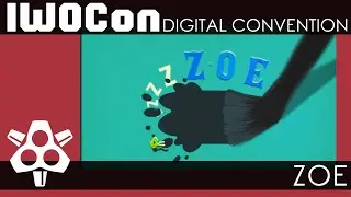 IWOCon 2021 - ZOE Game Trailer | Digital Convention