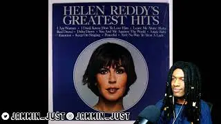 FIRST TIME HEARING Helen Reddy - Angie Baby REACTION