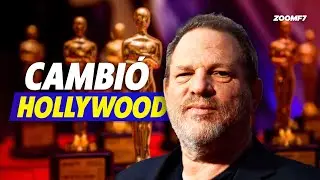 Harvey Weinstein cambió HOLLYWOOD y los PREMIOS OSCAR para siempre.