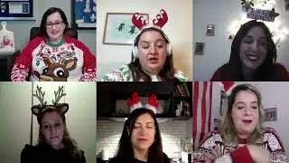A Natale puoi, forse, ma magari... e altre storie da creators 🎄