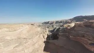 Charyn Canyon - flying around