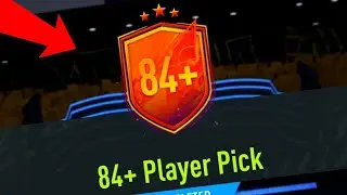 84+ PLAYER PICK!!! FIFA 22 Ultimate Team #84+pp #shorts What i got????