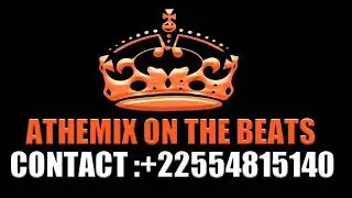 Petite programme instrumental coup&eacute; d&eacute;cal&eacute; spot Prod_ By Athemix On _The Beats