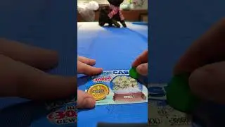 Rubbelige Adventskalender T&uuml;rchen 20 Rubbelkaiser 2025 #adventskalender #rubbellos #lottery