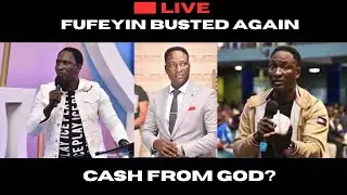 Prophet Jeremiah Fufeyin EXPOSED in Shocking &lsquo;Miracle ATM&rsquo; SCAM? | Nigerians React!