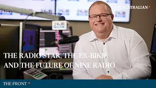 Звезда радио, бывший байкер и будущее Nine Radio