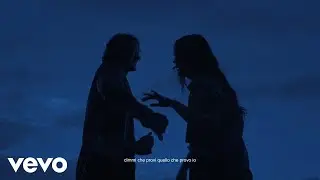 prima stanza a destra - dimmi che provi quello che provo io (Lyric Video)