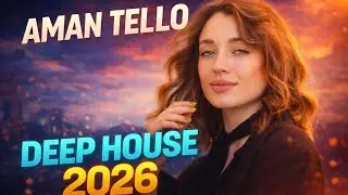Aman Tello - Deep House 2026 (BASS MUSİC) #cover 