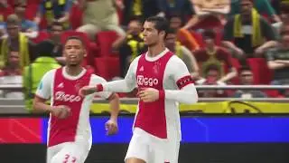 PES18 - LMKM16 X Garrido94_LCL - CHAMPIONS LEAGUE INTERCLUBES - RDD 03