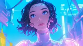 【Futuristic Ambient】Flare Beyond the Pulse【Sci-Fi Synths】