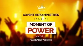 MOMENT OF POWER #61 - Questions that matter [pt20] Shall He find faith on the earth