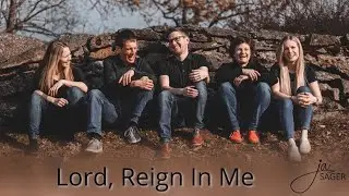 JA-Sager - Lord, Reign In Me