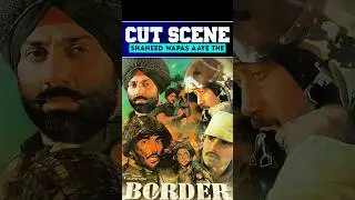 Border Movie Shocking Facts &ndash; Every Indian Should Know 🇮🇳🔥 #shorts #border #sunny