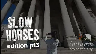 Slow Horses season 2 filming locations [London life]