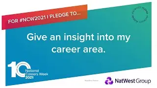 Jobs Live - National Careers Week (Blackpool School of Arts)