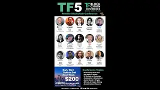 TF5: TF Blockchain Speaker Introductions