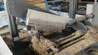 wood chair spindles machine / making windsor chair spindles
