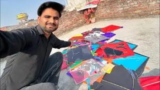 Prik Kite Vlogs  is live | Hello 😍 | Kites | Kite | Patang 🪁