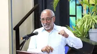 PSSBE 2024 Convention Feature Address - Mr. Anthony Watkins