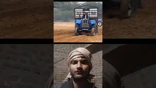 Testing India&rsquo;s Fastest Tractor #shorts#automobile#vlog #viral#viralvideos#shortsfeed #shortsviral