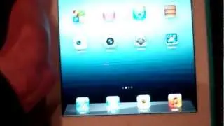New Apple iPad 3/4 HD Camera Review