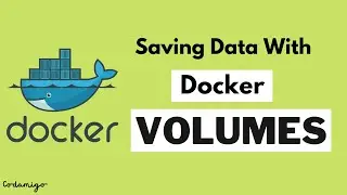 Docker volumes : Save data beyond container's life