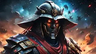 Deep Space Samurai - Forever Sunset | Synthwave, Synth-pop | Epic, Hopeful