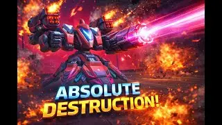 Mech Arena Hangar Showdown - Getting the burrow beam 12 and becoming a better META slave