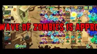 Plants vs. Zombies Reflourished - Penny's Challenge #4 - Double Shuffle (rerun)
