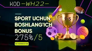 SpinBetter promokod Oʻzbekiston 2026 🎁 100% sport bonusi | SpinBetter bonus qanday olish mumkin