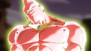 BUU BROLY ABSORBED, SSJ3 & SSJ4 BROLY - Dragon Ball Xenoverse Mods