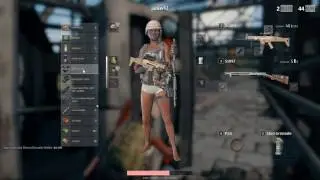 PUBG - Bridge Standoff
