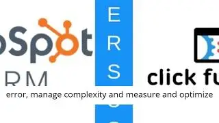 Marketing Platform vs CRM: Hubspot vs Clickfunnels