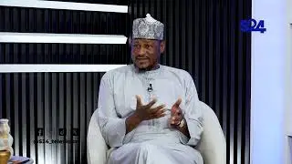 The Enemy Within: Governor Dikko Radda on the Hidden War Against Insecurity in Katsina