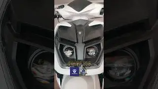 MONARCH OMNI 125 #skygo #monarch #omni125 #scooter