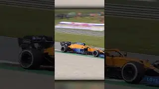 Lando Norris vs Lewis Hamilton│Austrian Grand Prix