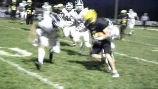 Walt Whitman Vikings 14 @ Damascus Hornets 28 - 10/21/11