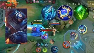 Mage Johnson Is Crazy! | MLBB Johnson Mage Build