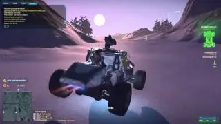 Sexual Harrasser in Planetside 2