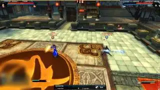 Swordsman Online: Twizzy vs virscrol (Splendor vs Shaolin) | Over Reliance