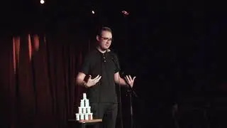 Sam Robotham in All The Feels Show @ Union Stage 10.3.19