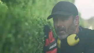 ECHO DHC-2200R and DHC-2800R 56V Cordless Hedge Trimmers