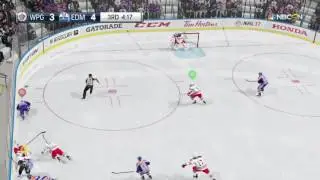 Worst miss in the NHL
