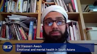 Emotional and mental health in South Asians with long-term conditions