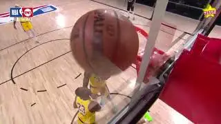 Jamal Murray makes insane reverse layup around LeBron James on must-see NBA on TNT