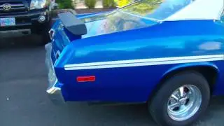 1974 Plymouth Duster