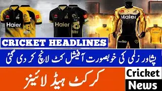 Peshawar Zalmi New kit For Psl 2021 | Peshawar Zalmi New kit | Peshawar Zalmi latest News