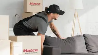 Experience Professional Moving Services in Toronto - Matco Moving Solutions
